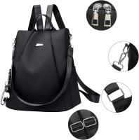 Mochila antirobo para Mujer, se puede utilizar Como Bolso de hombre or Bandolera, adecuada para todo type de Viajes y Viajes. - details 1