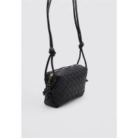 Sandra Fontán BASKETRY Bolsos Mujer Negro - details 0