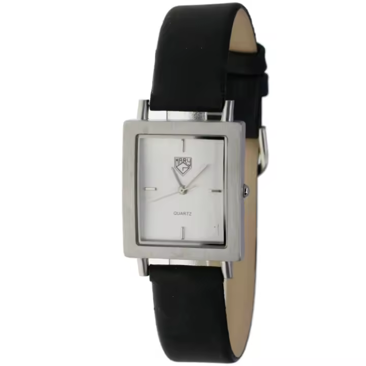 Mary G 1629-g-10  Reloj Para Para Mujer Color Negro - 1