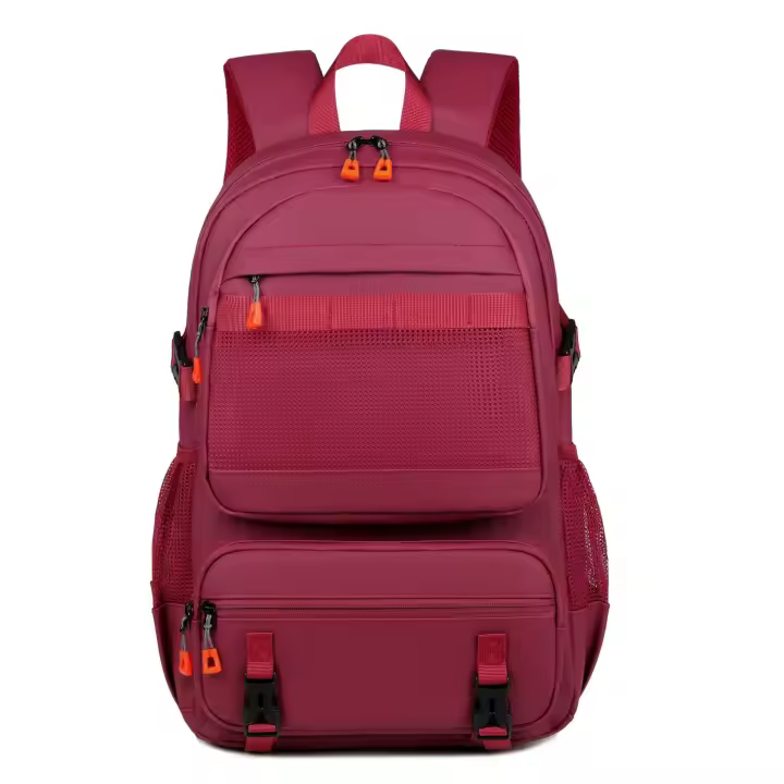 Mochila de moda de gran capacidad para montañismo, bolsa de viaje para hombres y mujeres, mochila de negocios para computadora, mochila escolar para estudiantes - 1