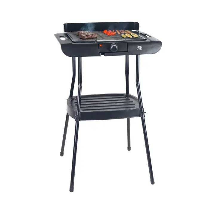 Barbacoa Eléctrica Sin Humos 2000W EasyGrill 7house - 1