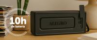 Vieta Pro Adagio - Altavoz Potente Bluetooth Vintage de 65W con 15H de Batería, TWS, IPX7, USB y True Wireless. Altavoces Inalámbricos Retro - details 4