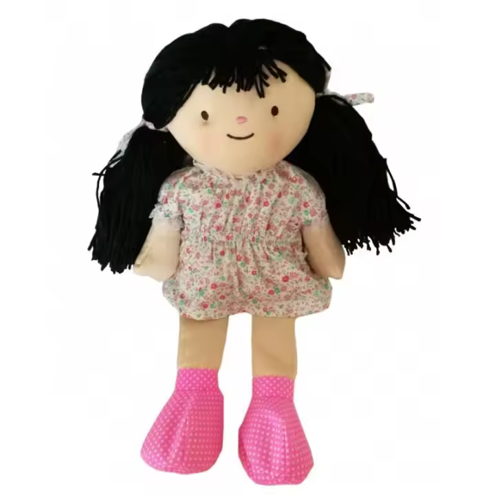 BP Muñeca de Peluche Térmico con Relleno Natural para Calentar y Refrescar - 1