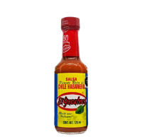 Wonderbox El Yucateco -5 salsas Yucateco chile Autentico sabor Mexicano - details 2