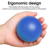 Bola De Masaje Y Entrenamiento Para Manos 7cm Alta Elasticidad Ejercitador De Músculos De La Mano Bola De Succión Para Fortalecimiento De Dedos - details 3