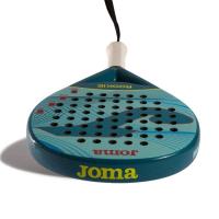 Raqueta de Pádel JOMA Rookie |   Ligera y Cómoda |   Iniciación y aprendizaje ideales |   Color Negro-Azul - details 2