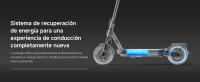 Official | Xiaomi Electric Scooter 5 Pro, Amortiguadores dobles delantero y trasero 60 km, Duración de la batería prolongada 1000 W, Potencia máx 22 %, Pendiente máxima 10", Ruedas anchas sin cámara, Luz delantera automática - details 12
