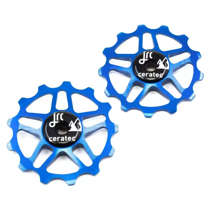 Jrc Components Poleas Para Shimano Mtb 12s - 1