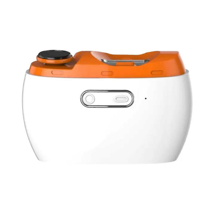 Cortadoras de uñas Eléctricas y pulidor 2-en-1 - 1