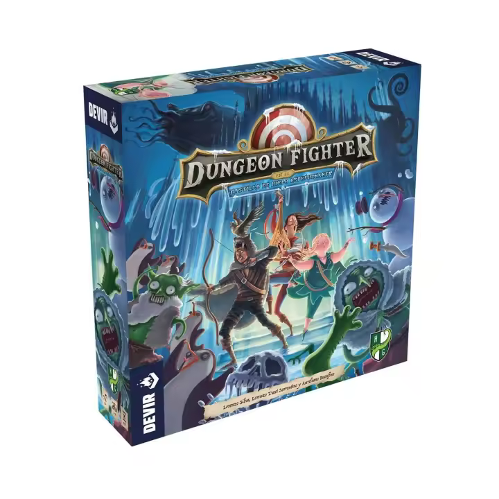 Dungeon Fighter Castillo de hielo espeluznante - 1