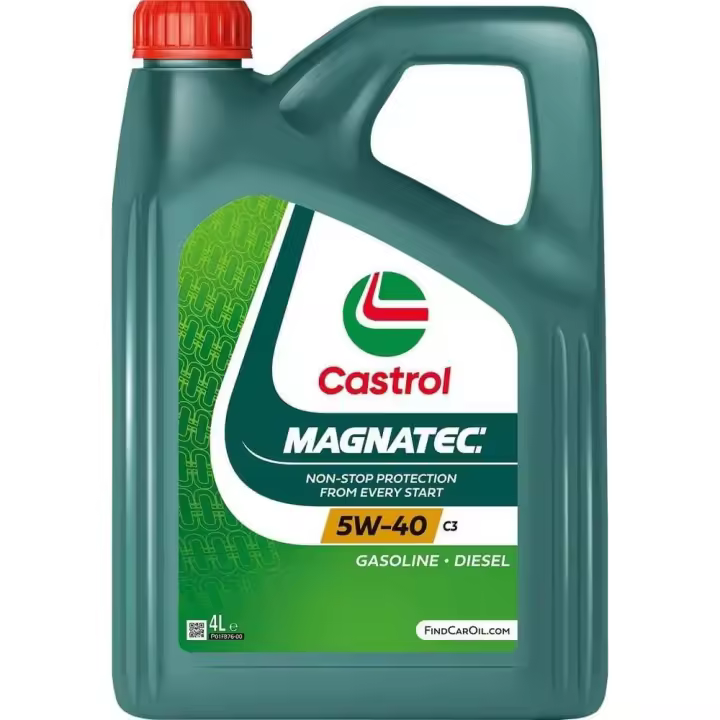 Castrol Magnatec 5W40 Diesel DPF 4L CASTROL 15F911 - 1