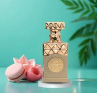 Perfume árabe de mujer Minya Coco Lush Paris Corner 100ml, Fragancia oriental, lujosa, sensual ,coco, dulce, Colonia de mujer oriental NOVEDAD PARIS CORNER - details 1