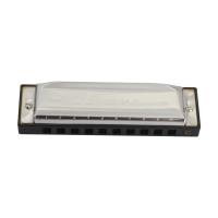 Harmonica 10 Agujeros 20 Tonos En Clave De C Y G Orquesta De Bocina Madera Instrumento Musical Adecuado Para Enthusiasts De La Música - details 10