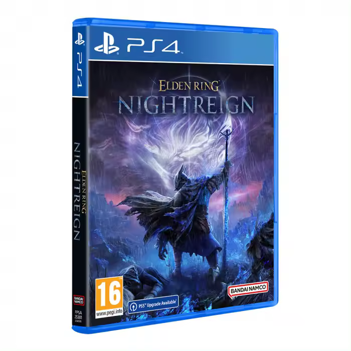 Elden Ring Nightreign (Edición Estándar) PS4 - Reserva ya y consigue un gesto para el juego: ¡Está lloviendo! - 1