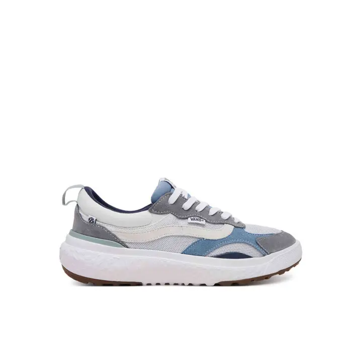 Calzado Zapatillas Casual marca Vans modelo Vn000Cweber1 para hombre en color azul - 1