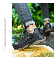 Zapatos De Pesca Y Senderismo Para Hombres Verano Secado Rápido Transpirables Impermeables Ligeros Antideslizantes Deportes Al Aire Libre Zapatos De Natación - details 10