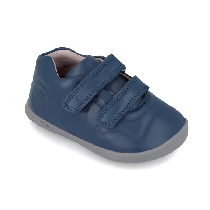 Primeros Pasos marca Biomecanics para unisex-niños en color azul - 1