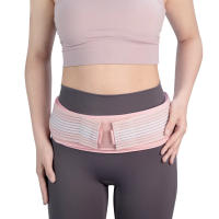 Nuevo cinturón pélvico para embarazadas, cinturón de reparación posparto, cinturón abdominal, cinturón de elevación de cadera y cintura elástica - details 4