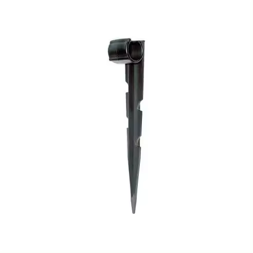 BLUE BIRD - ALTADEX Soportes de Riego 16mm Negro - BLUE BIRD - ALTADEX - 74509 Conexiones micro - riego Complementos y Recambios para Regar Valvulas Riego - 1