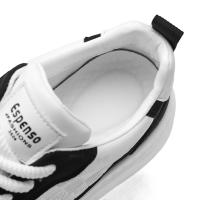Zapatos Casuales Para Hombre De Cuero De Alta Calidad Comodidad Plataforma Antideslizante Zapatillas Deportivas Con Suela Gruesa Para Correr - details 5