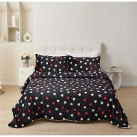 STARLEY- Edredón Nórdico con Borreguito, Estampado Moderno, Ideal para Invierno, Tacto Suave y Confortable, Conjunto de Edredón y Funda de Almohada  Cama 90/105-180 x 240 cm, - details 11