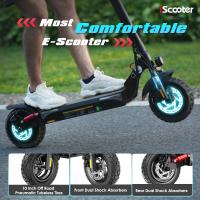 Patinete eléctrico iScooter iX3 800W 48V 30-40km 10Ah Neumático inflable - details 7