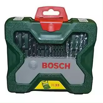 Brocas mixto+accesorios x33 line  19325 set-33 - 1