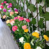 Lámpara Solar Para Jardín Luz De Jardín En Forma De Loto Con Efecto De Nieve Iluminación Exterior Para Patio Fiesta De Boda Día De La Madre - details 11