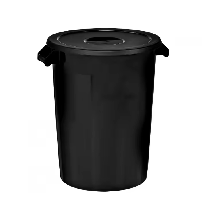 Cubo industrial con capacidad de 100 litros F23100 DENOX- FAMESA - 1