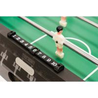 Devessport  Futbolín Tamaño Estándar con Barras Telescópicas y Marcadores Manuales - details 1