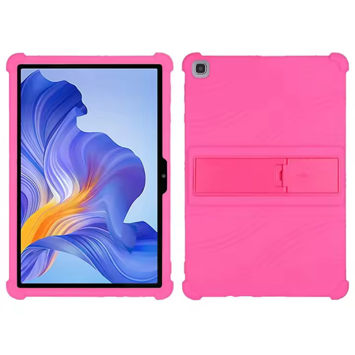 Para Honor Pad X8 Silicon Suave Tablet Case PC Kickstand Gota Protección Tablet Cubierta - 1