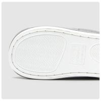 Zapatillas De Peluche Para Hombres Y Mujeres Parejas Zapatos No Slip Suaves Vintage Sin Talón Para El Hogar Interior Dormitorio Invierno - details 6