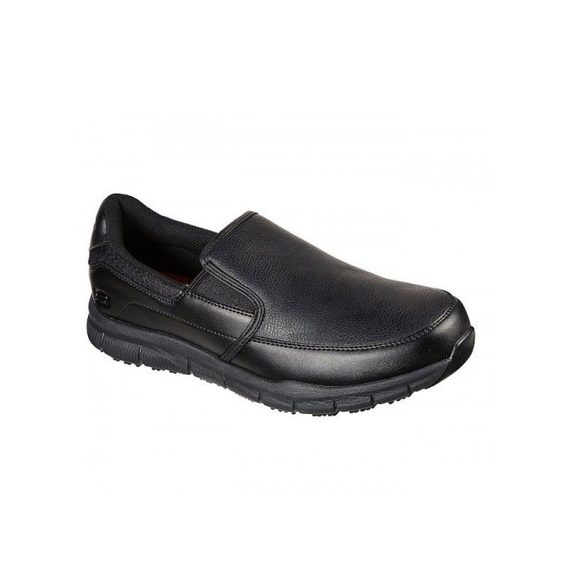 Skechers - Zapatilla SKECHERS 77157EC Hombre Negro