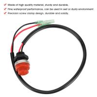 Botón De Parada De Emergencia Para Motor De Popa De Barco Cuerda De Conector De Enganche Para Yate De Marina Motor De Popa - details 3