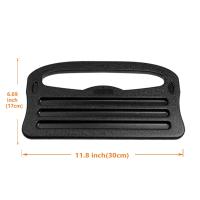 Soporte De Mesa Para Coche Montaje En Tablero Alimentación Y Trabajo Soporte Portabebidas Portátil Para Café Y Comida - details 5