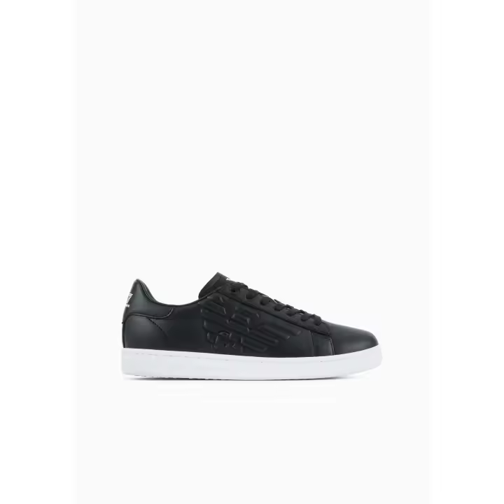 Zapatilla Armani Xcc51 I24  Amzpmi2451Bd - 1