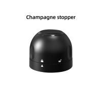 Set De 1/2 Tapones De Vació Para Botella De Vino Y Champaña Tapón Ecológico a Prueba De Fugas Que Retienen La Frescura Del Vino - details 6