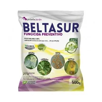 BELTASUR 500 OXICLORURO DE COBRE 500GR PROBELTE ECOLÓGICO - 1