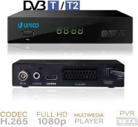 Receptor UNICO TDT HD DB1553 - Sintonización Automática, HDMI y USB - details 0