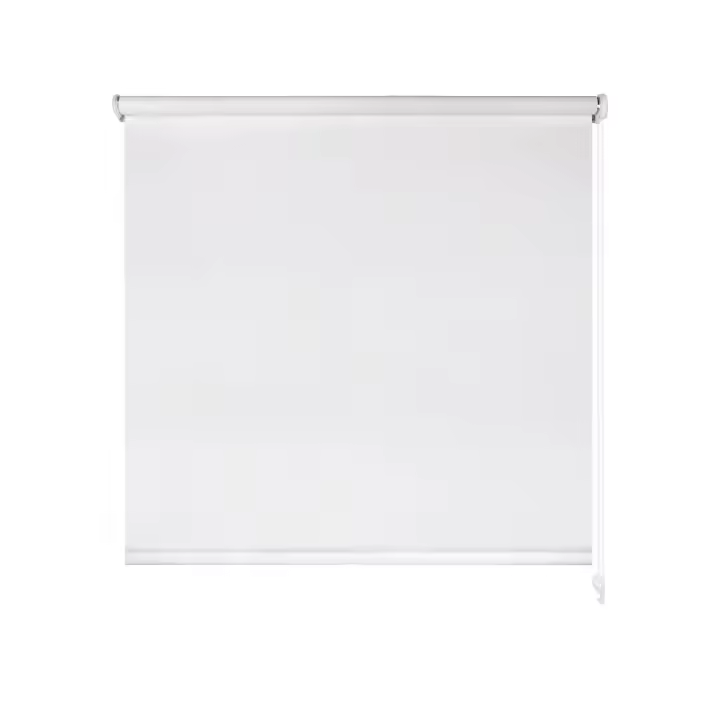 Vivid Torral - Estor Enrollable Foscurit Opaco Black Out Liso fácil instalación a Pared o Techo, Fácil de Limpiar y Instalación Versátil Protección de Rayos UV y Aislamiento del frío y calor - 1
