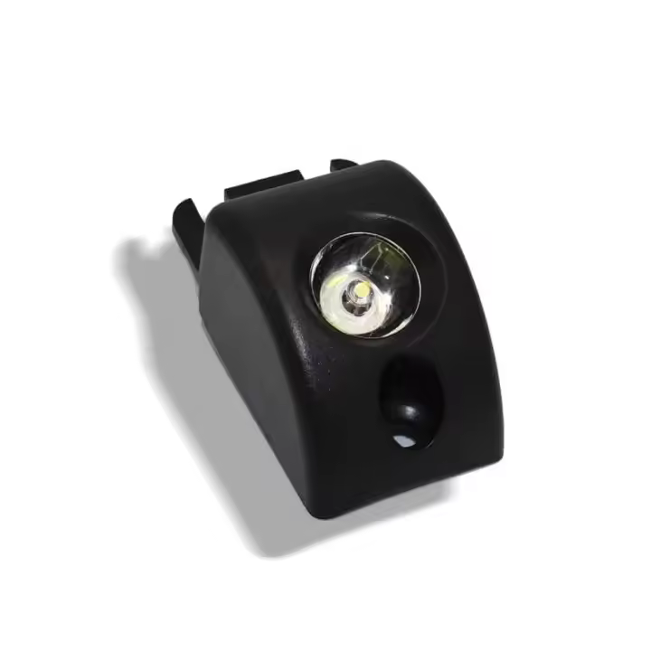 Luz delantera para patinete eléctrico Cecotec Serie A Marca Emove - 1