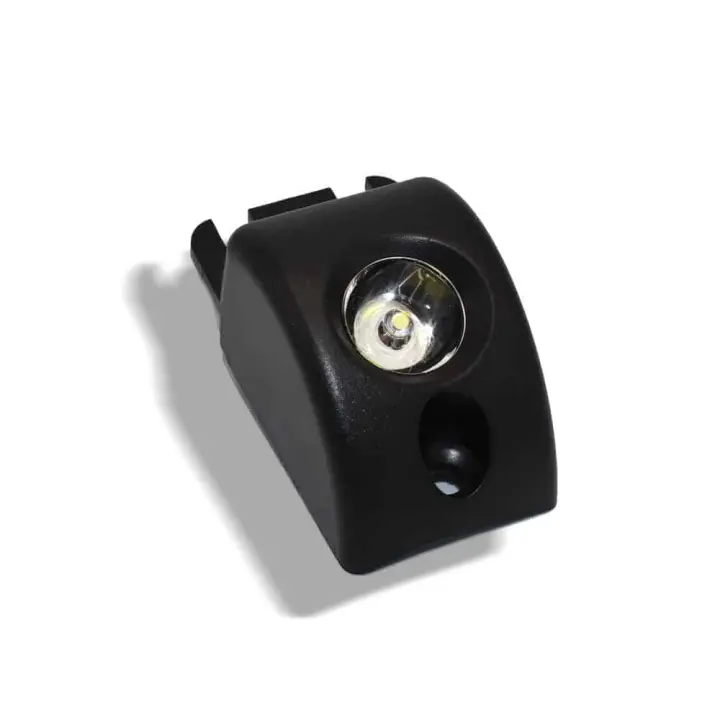 Luz delantera para patinete eléctrico Cecotec Serie A Marca Emove - 1