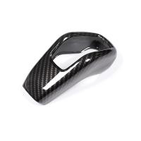 Cubierta De Cambio De Marchas Para Coche En Fibra De Carbono Adecuada Para Land Rover Range Rover Sport 2018-2021 Accesorios De Interior - details 2