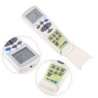 Control Remoto Para Aire Acondicionado LG 6711A90032L Repuesto LCD Pantalla Control Inalámbrico Compatible Con TV - details 1