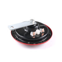 Bocina Eléctrica Compacta Y Súper Fuerte Hella 12V 115DB Con Kit De Engranaje Y Relé Para Motocicleta Y Coche Multi-tono Y Claxon - details 4