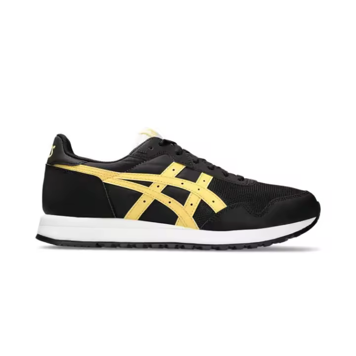 Zapatillas Asics Tiger Runner Ii para hombre en color negro - 1