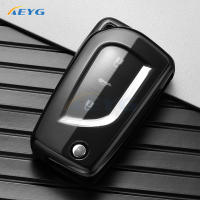 Funda De Llave De Coche TPU Para Toyota Camry Levin Corolla Reiz Highlander TOY48 Con Cadena De Llaves Accesorios De Automóvil - details 3