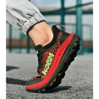 Zapatos De Tenis HOBM Para Hombre Zapatillas De Running Ligeros Y Confortables Con Suela Suave De Malla Transpirable Para Gimnasio Y Trabajo - details 6