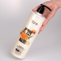 Tahe Miracle Gold Anti Frizz Mascarilla Cabellos Gruesos 300Ml - details 2