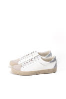 Lyla Wang Zapatilla deportiva estilo retro en combinación de materiales Corina - details 10